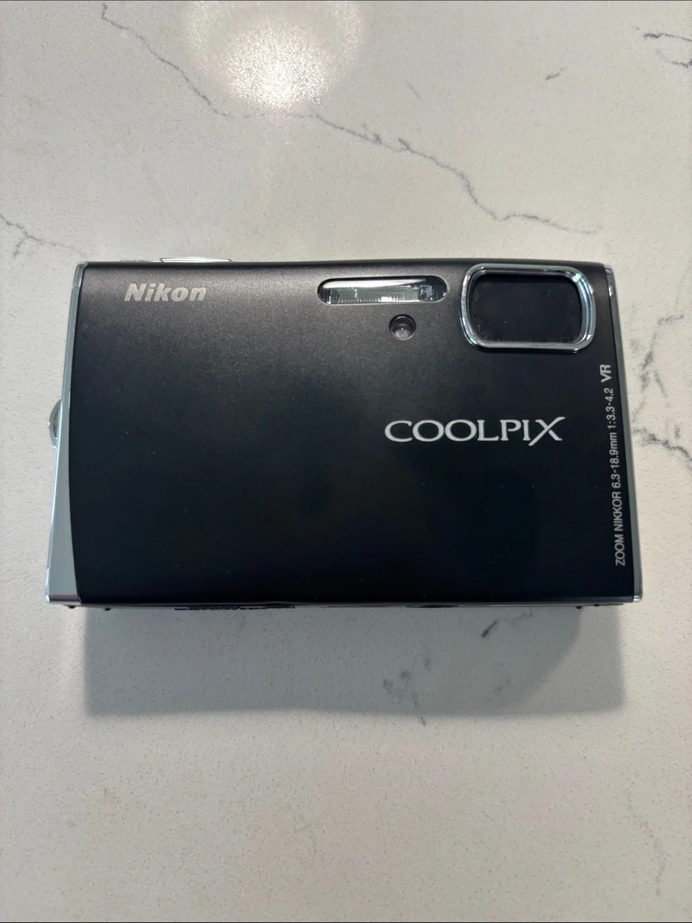 Nikon COOLPIX s50
